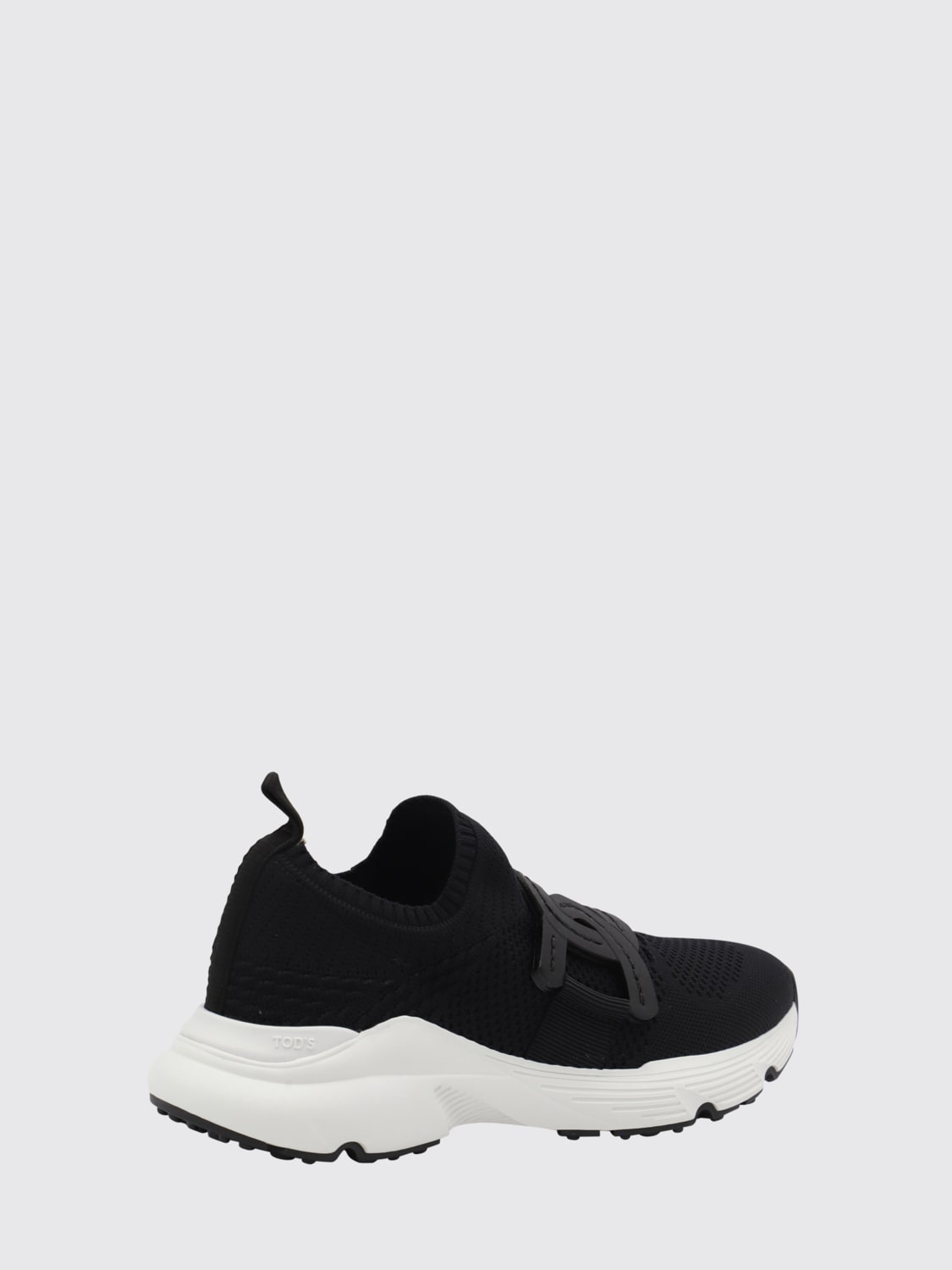 TOD'S SNEAKERS: Sneakers woman Tod's, Black - Img 2