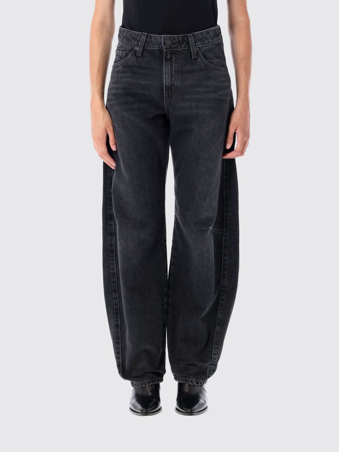 LEVI'S JEANS: Jeans woman Levi's, Denim - Img 1