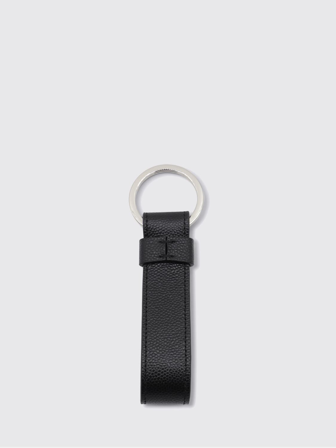 TOD'S KEYRING: Keyring men Tod's, Black - Img 2