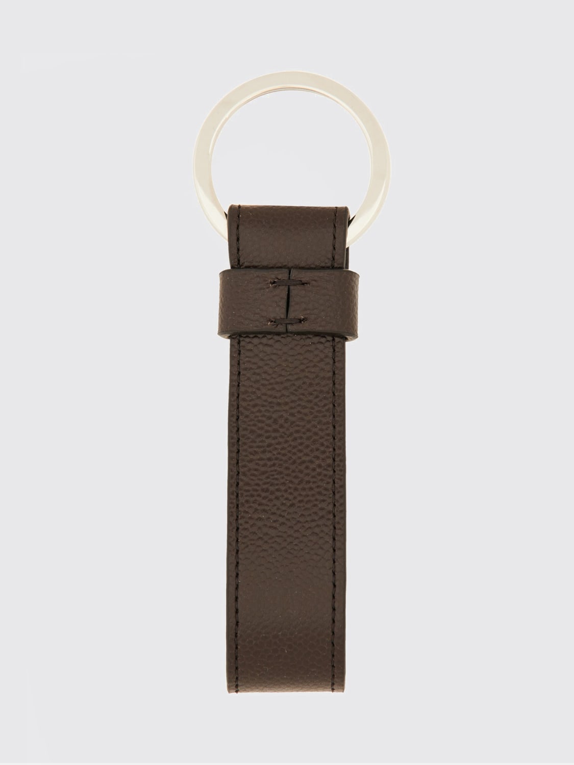 TOD'S KEYRING: Keyring men Tod's, Brown - Img 2