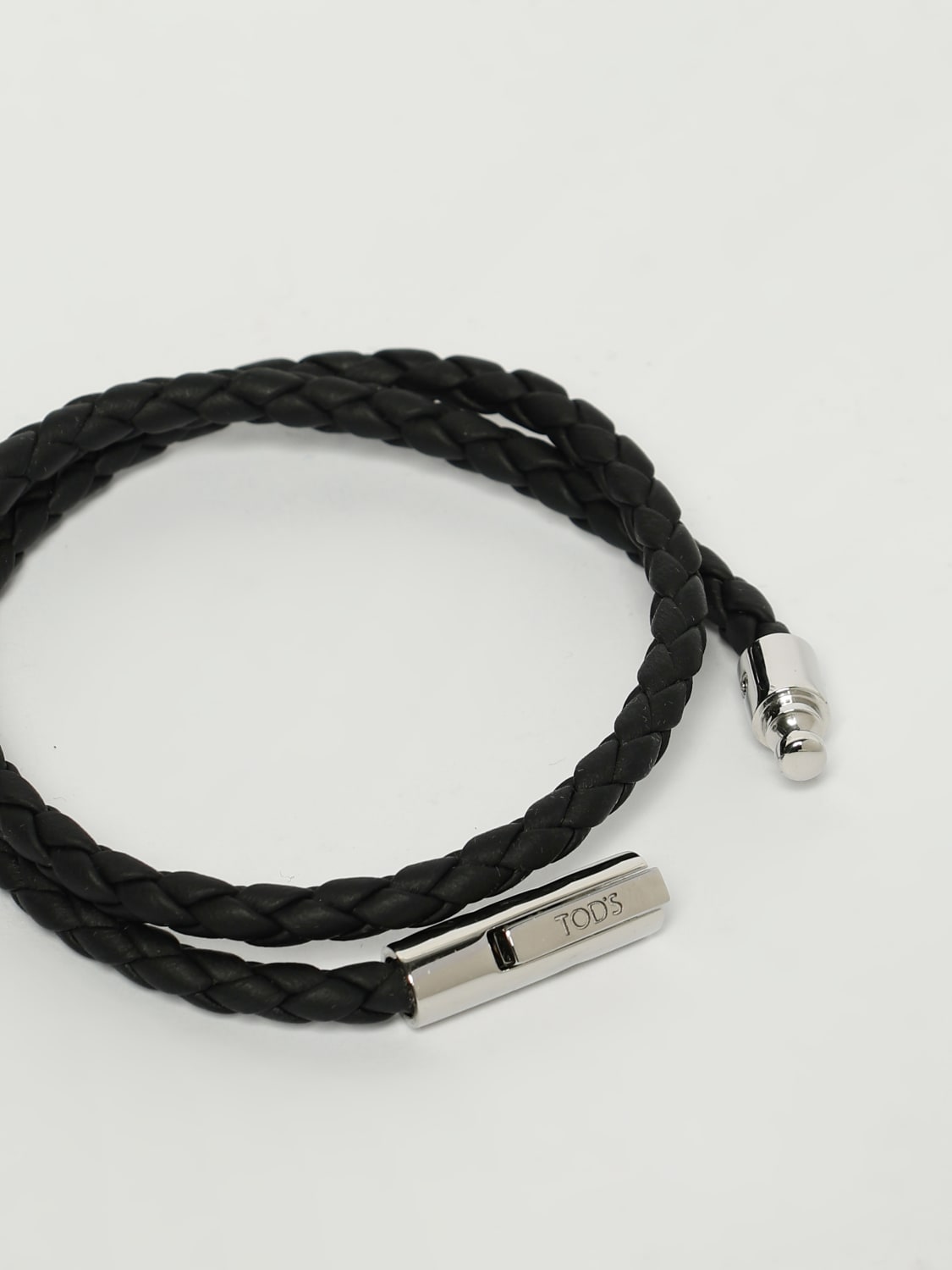 TOD'S JEWEL: Jewel men Tod's, Black - Img 2