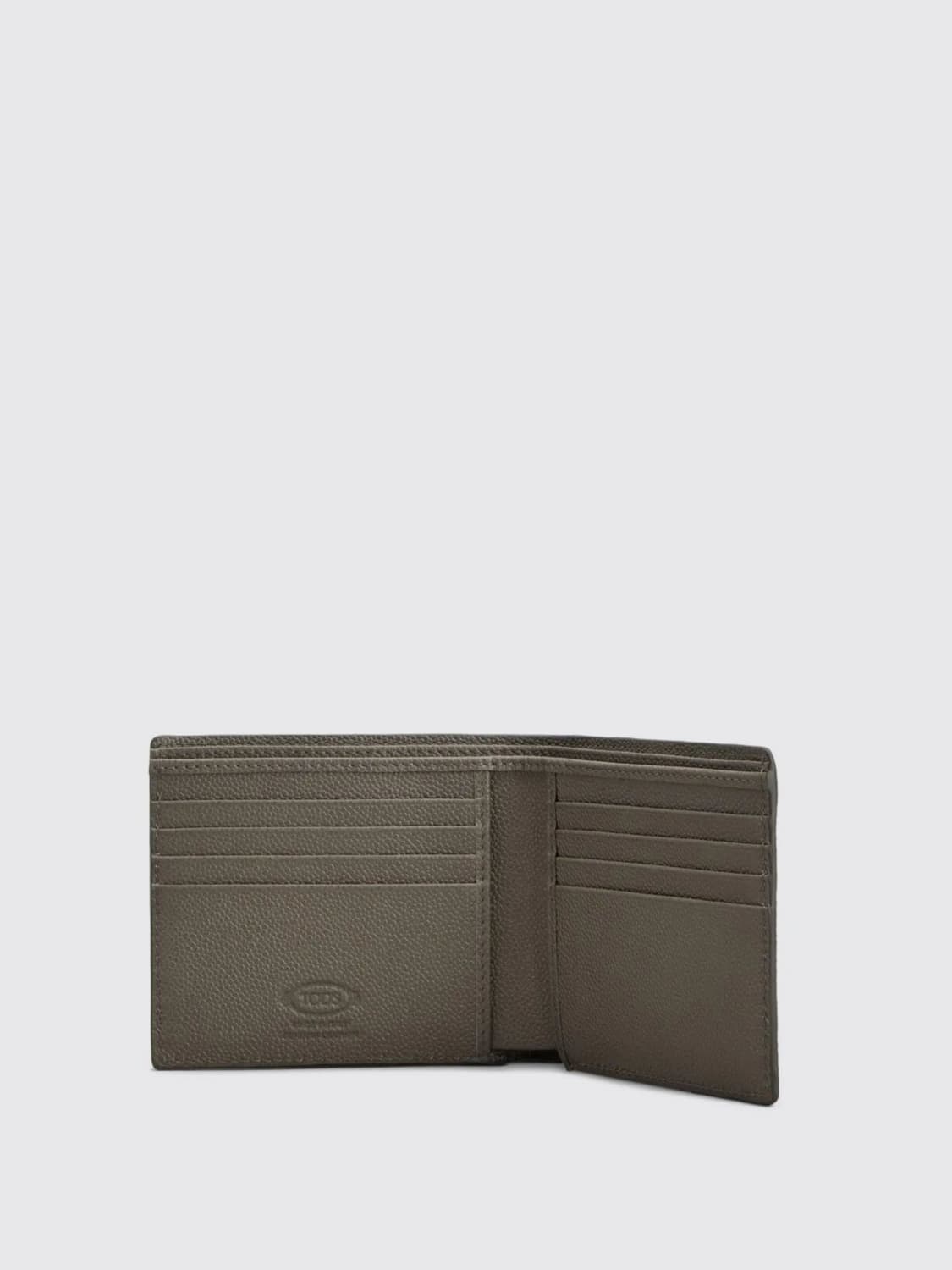 TOD'S WALLET: Wallet men Tod's, Grey - Img 2