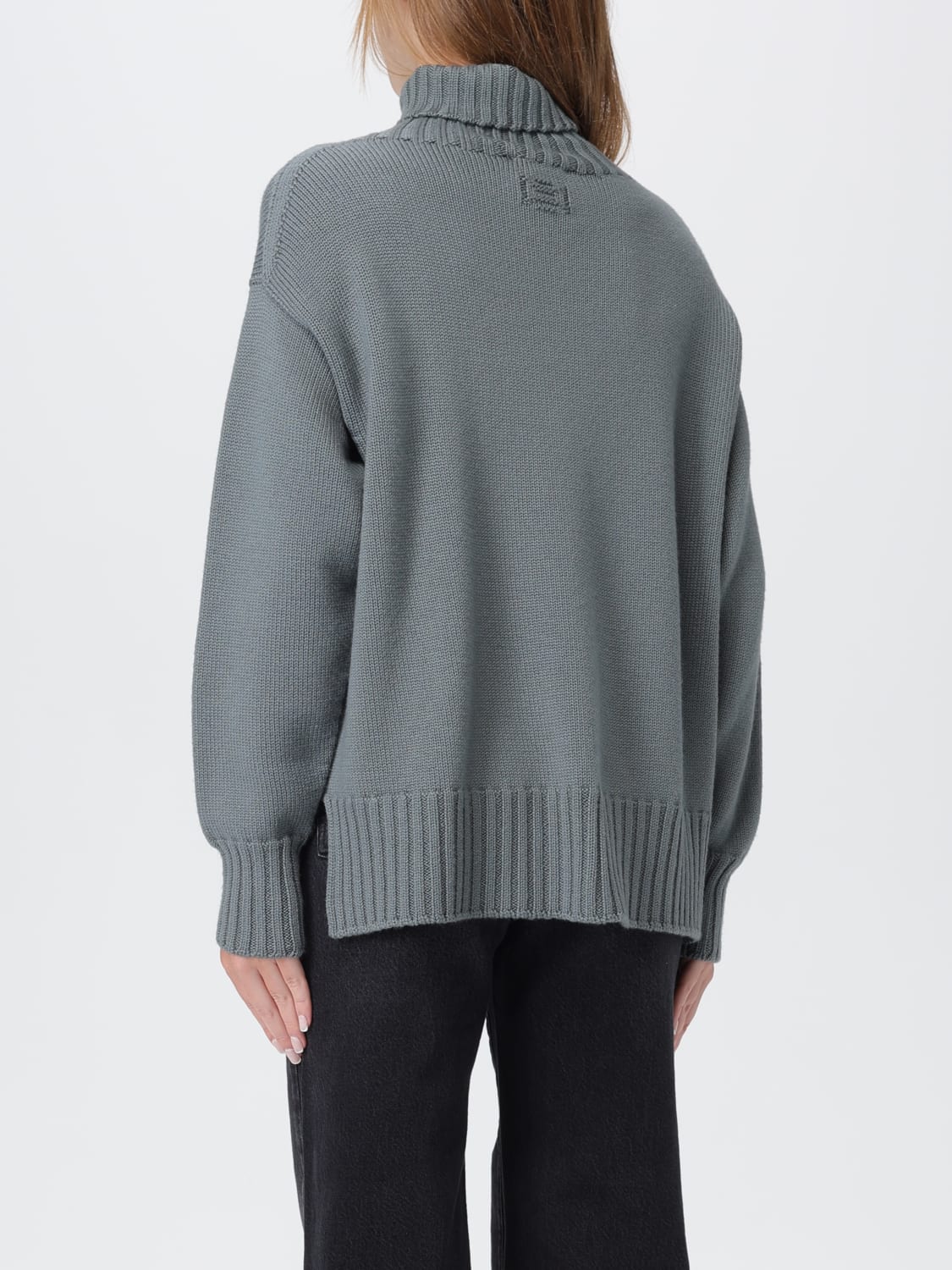 DRUMOHR SWEATER: Sweater woman Drumohr, Dust - Img 2