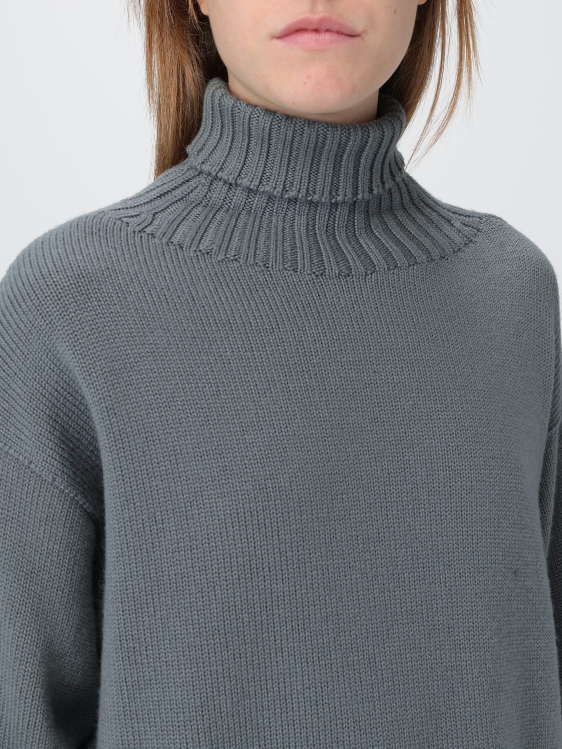 DRUMOHR SWEATER: Sweater woman Drumohr, Dust - Img 3