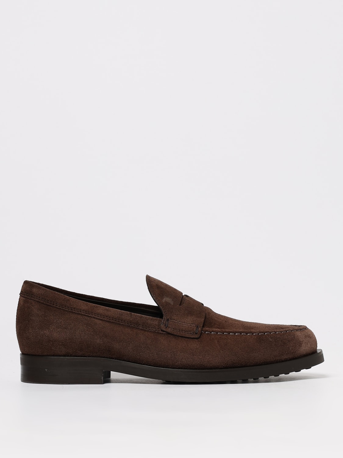 TOD'S LOAFERS: Loafers men Tod's, Brown - Img 1