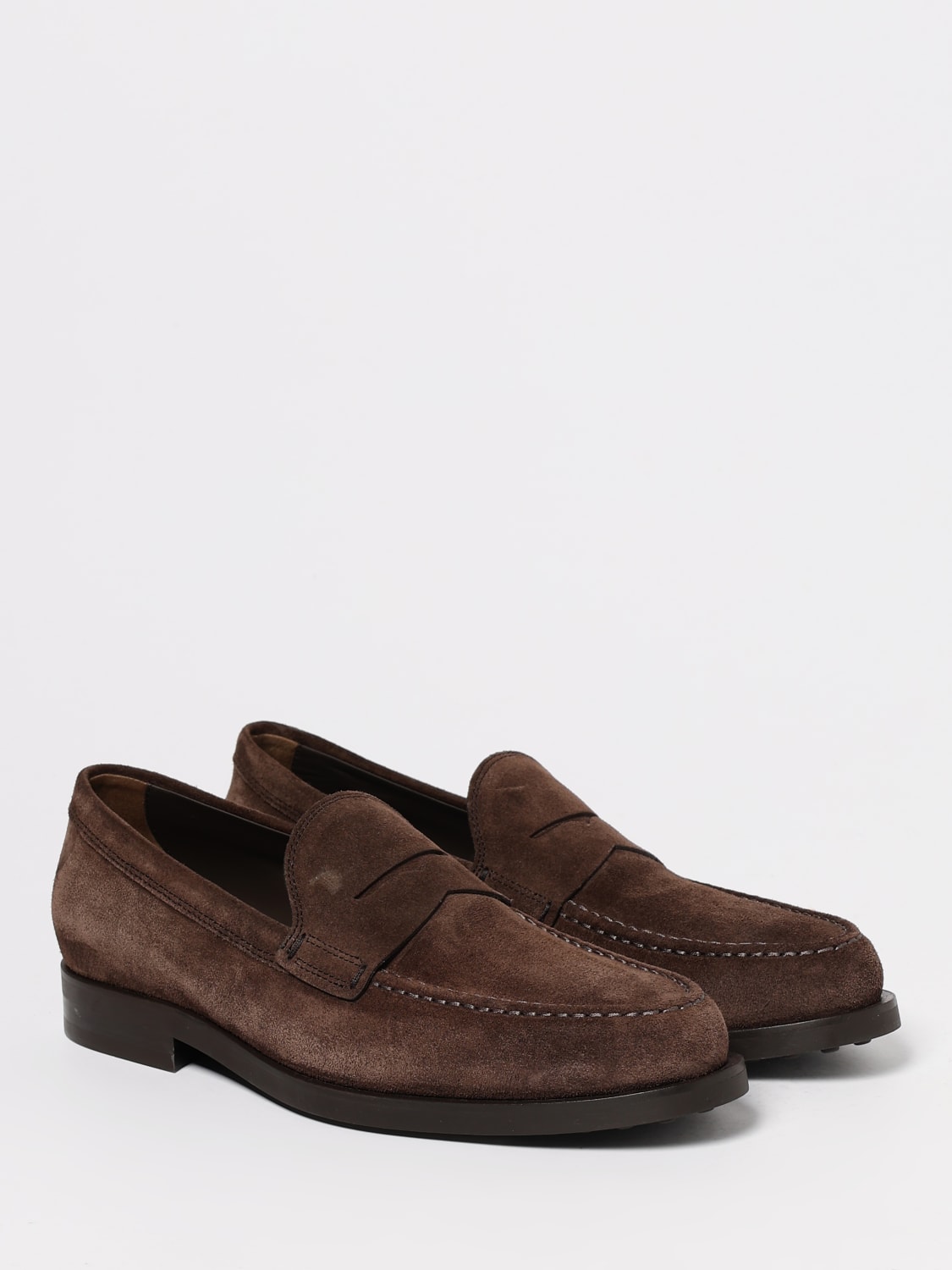 TOD'S LOAFERS: Loafers men Tod's, Brown - Img 2