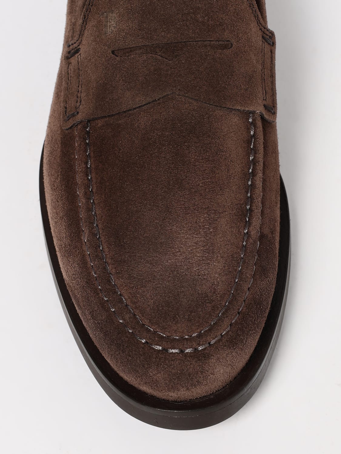 TOD'S LOAFERS: Loafers men Tod's, Brown - Img 4