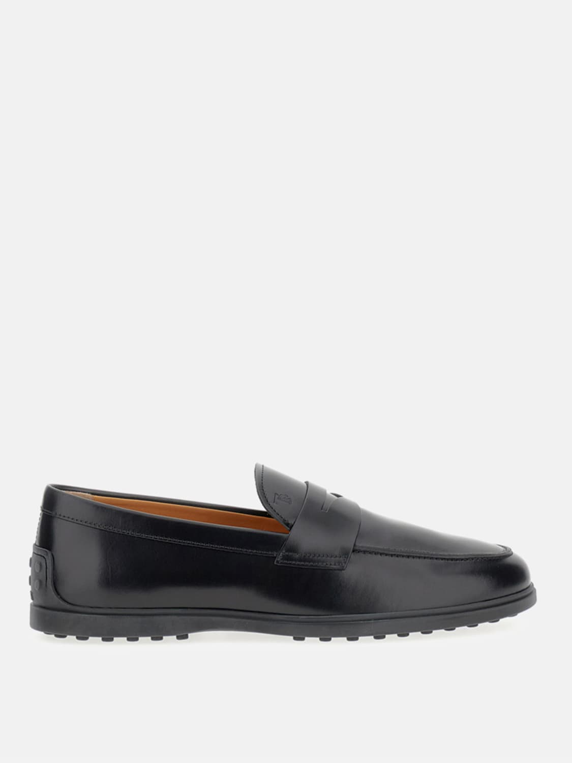 TOD'S LOAFERS: Loafers men Tod's, Black - Img 1