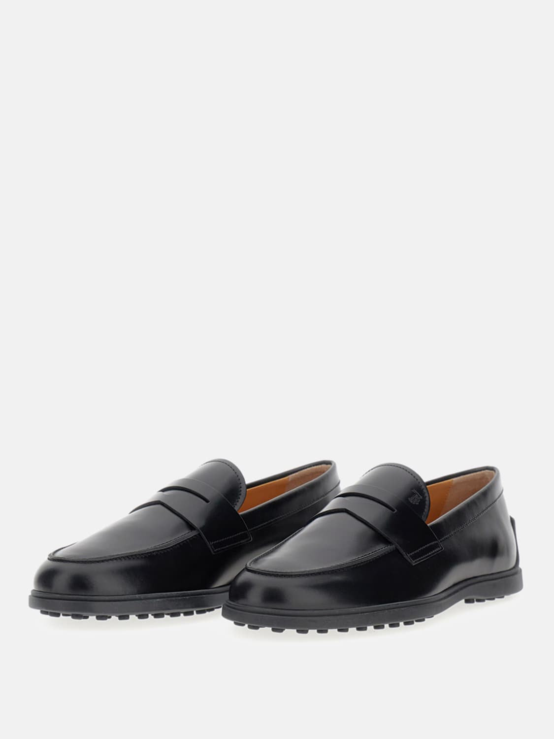 TOD'S LOAFERS: Loafers men Tod's, Black - Img 2