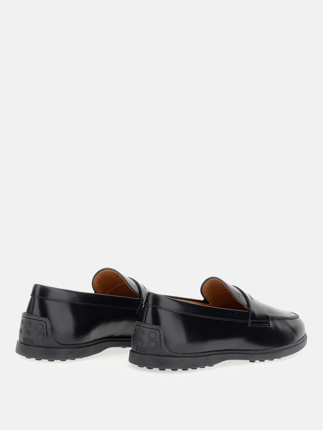 TOD'S LOAFERS: Loafers men Tod's, Black - Img 3