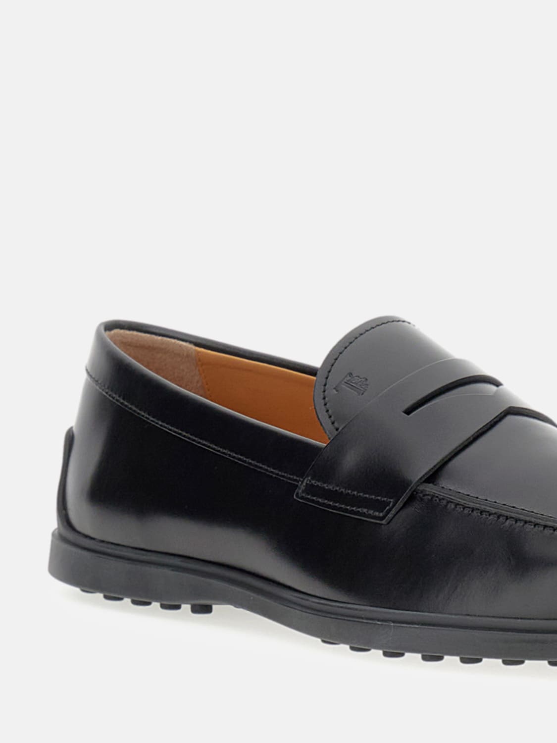 TOD'S LOAFERS: Loafers men Tod's, Black - Img 4