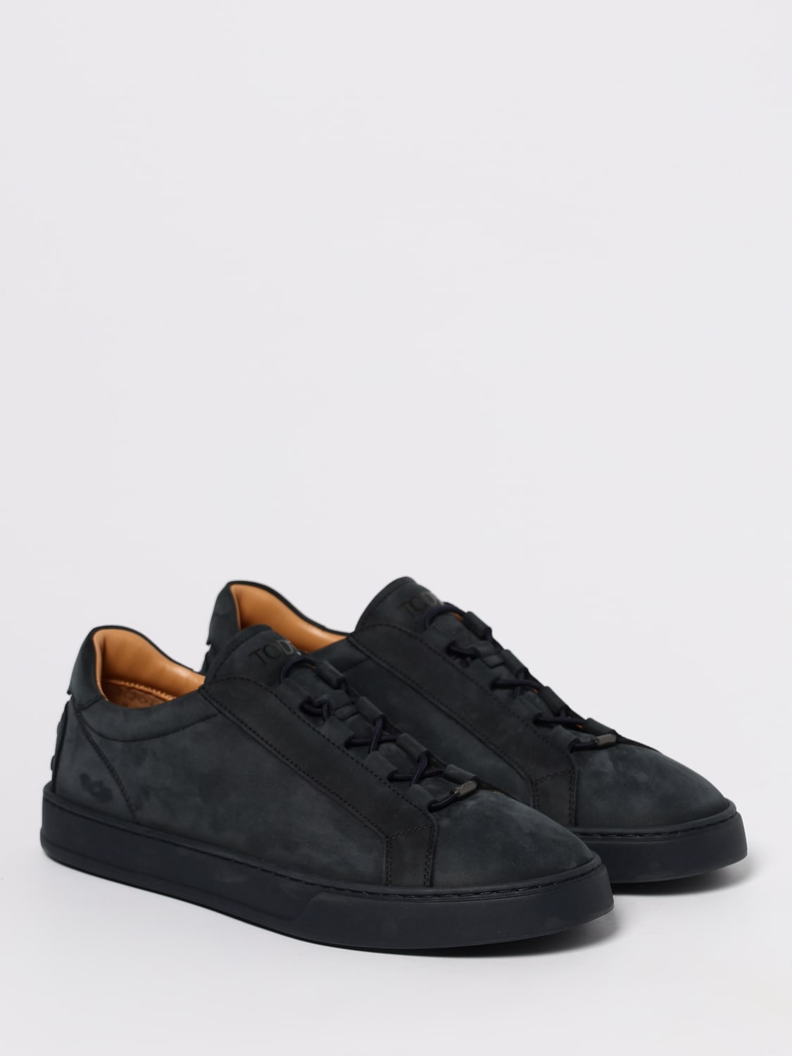TOD'S SNEAKERS: Sneakers men Tod's, Blue - Img 2