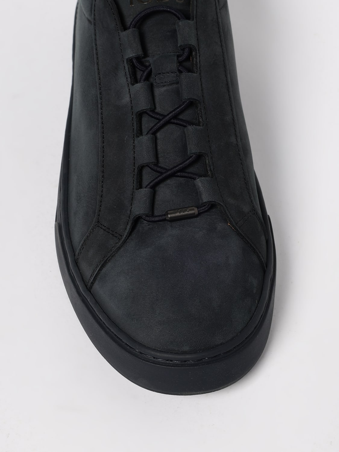 TOD'S SNEAKERS: Sneakers men Tod's, Blue - Img 4