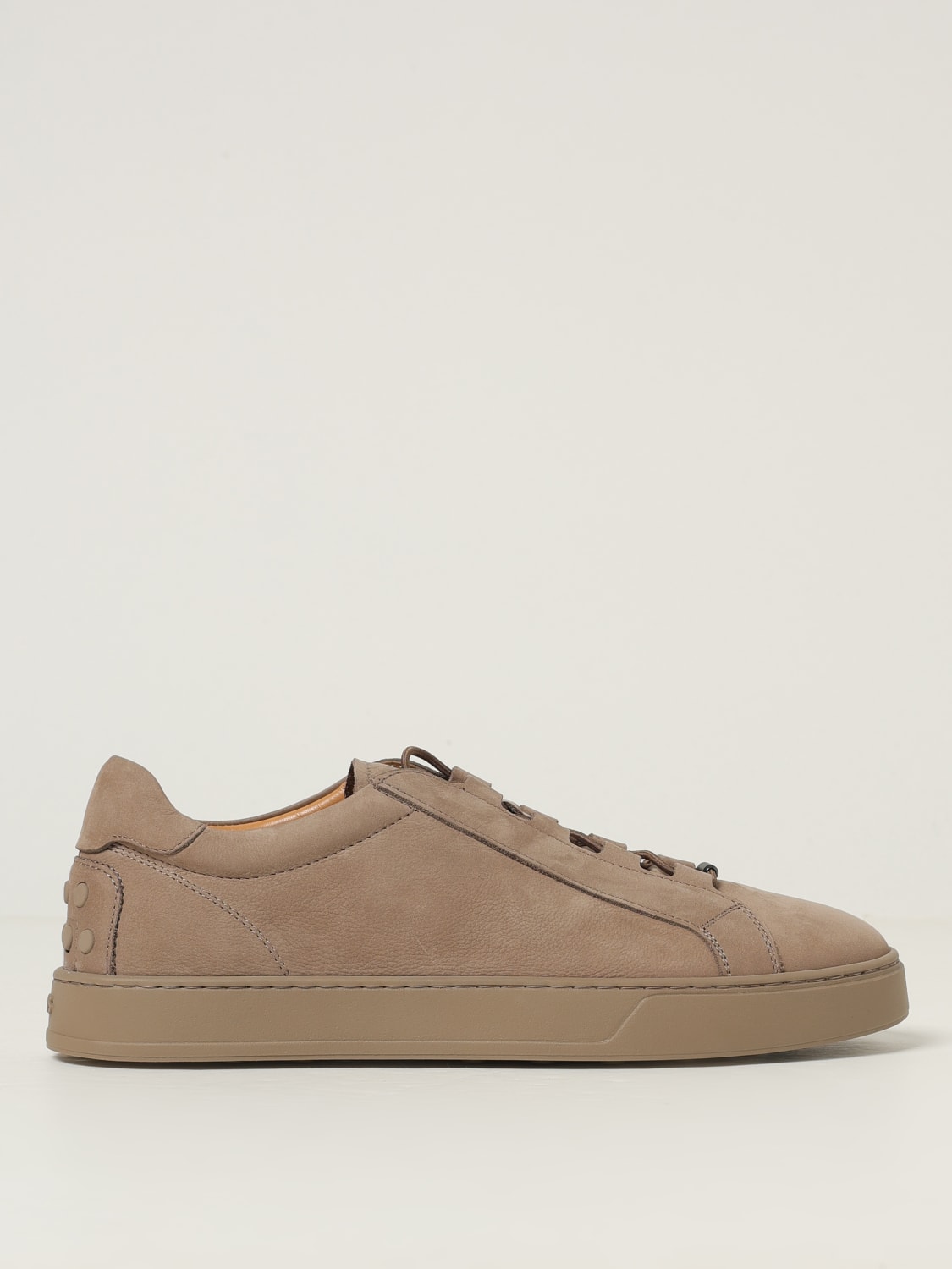 TOD'S ZAPATILLAS: Zapatillas hombre Tod's, Beige - Img 1