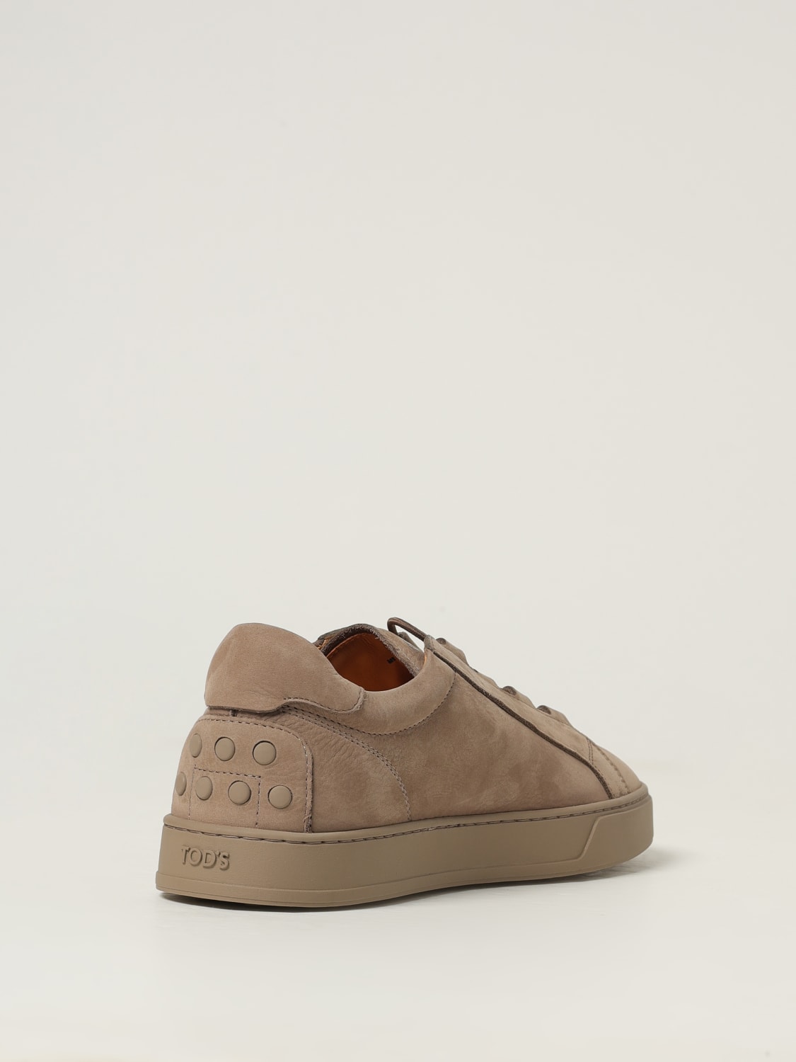TOD'S ZAPATILLAS: Zapatillas hombre Tod's, Beige - Img 3