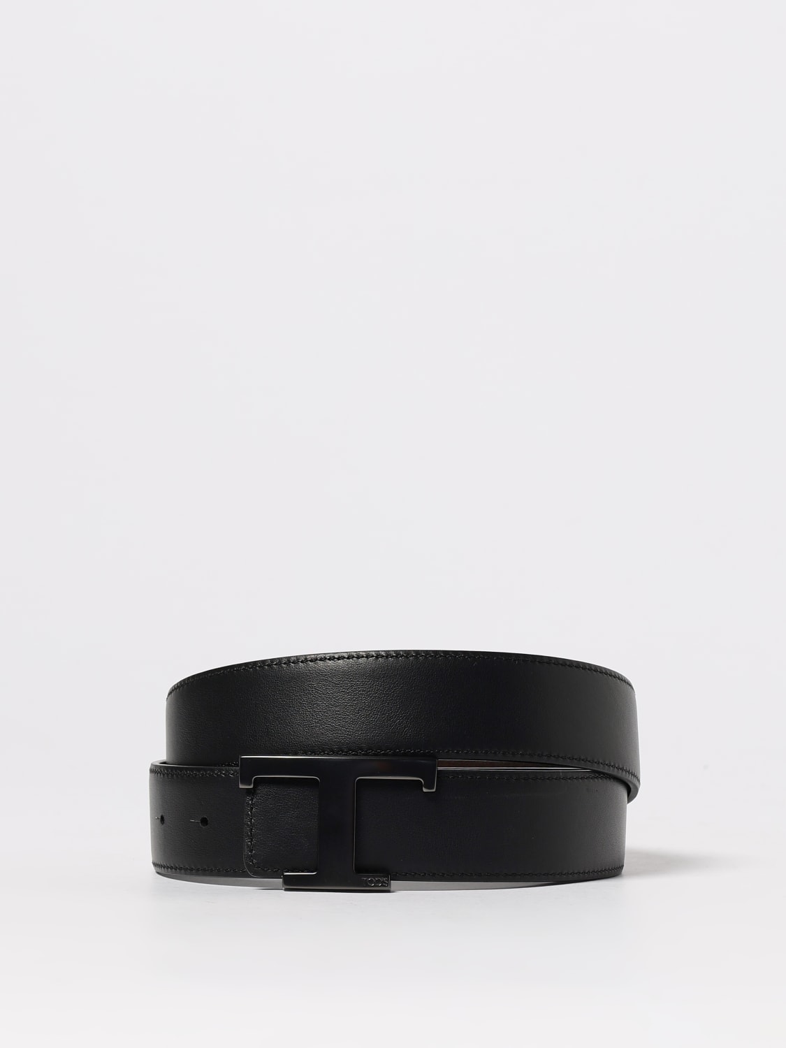 TOD'S BELT: Belt men Tod's, Brown - Img 2
