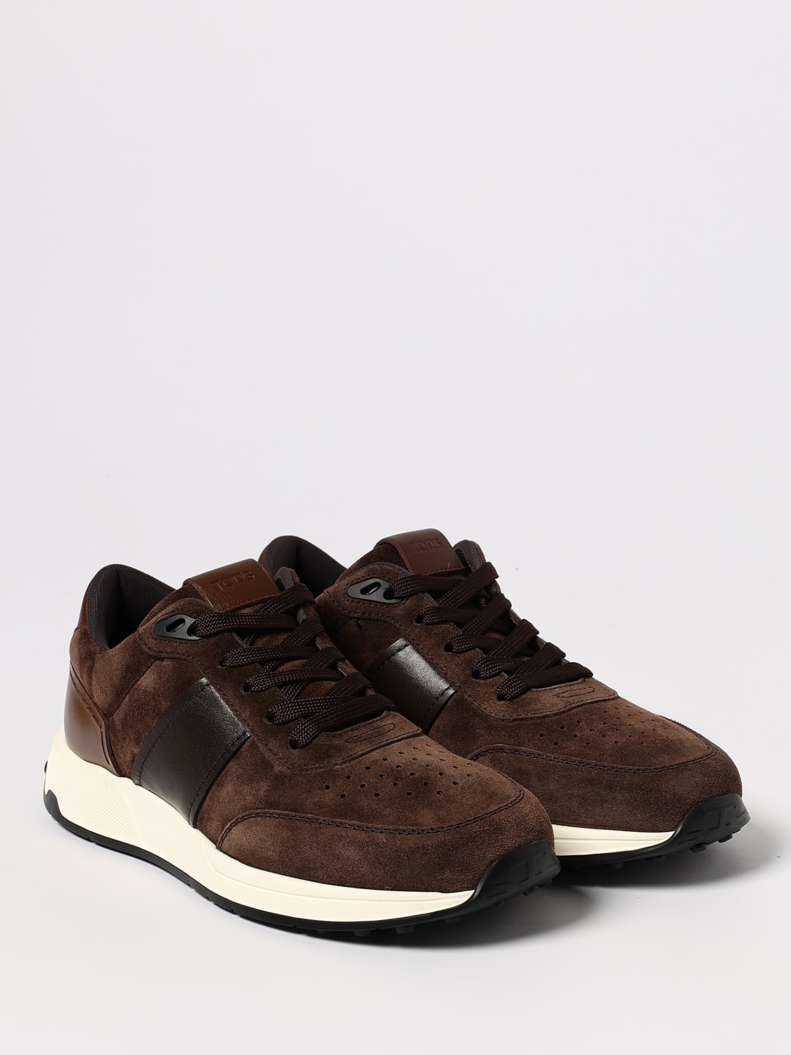 TOD'S SNEAKERS: Sneakers men Tod's, Red - Img 2