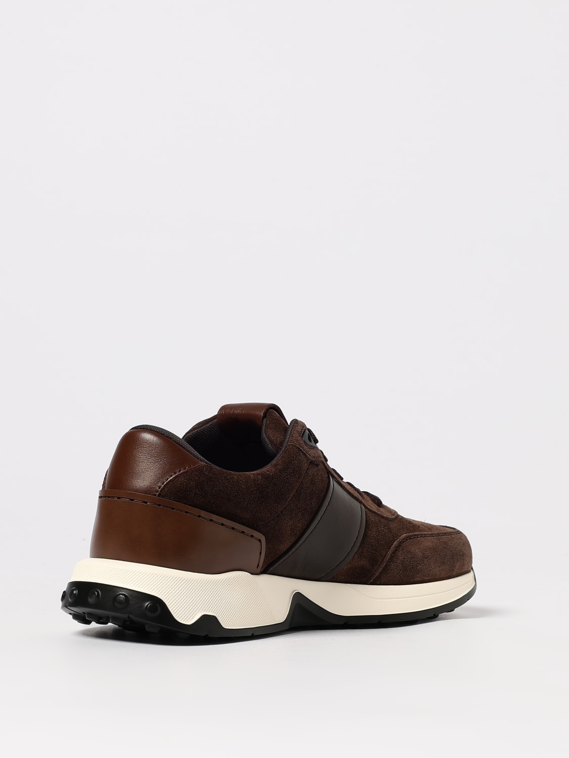 TOD'S SNEAKERS: Sneakers men Tod's, Red - Img 3