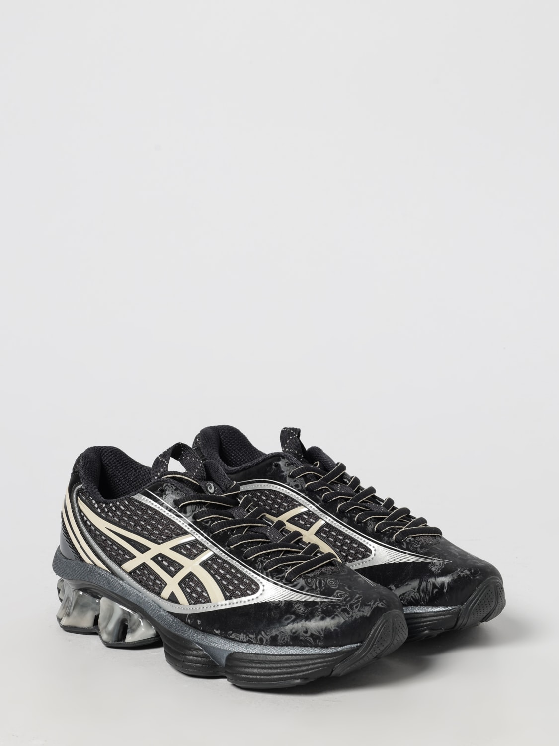 ASICS SNEAKERS: Sneakers damen Asics, Schwarz - Img 2