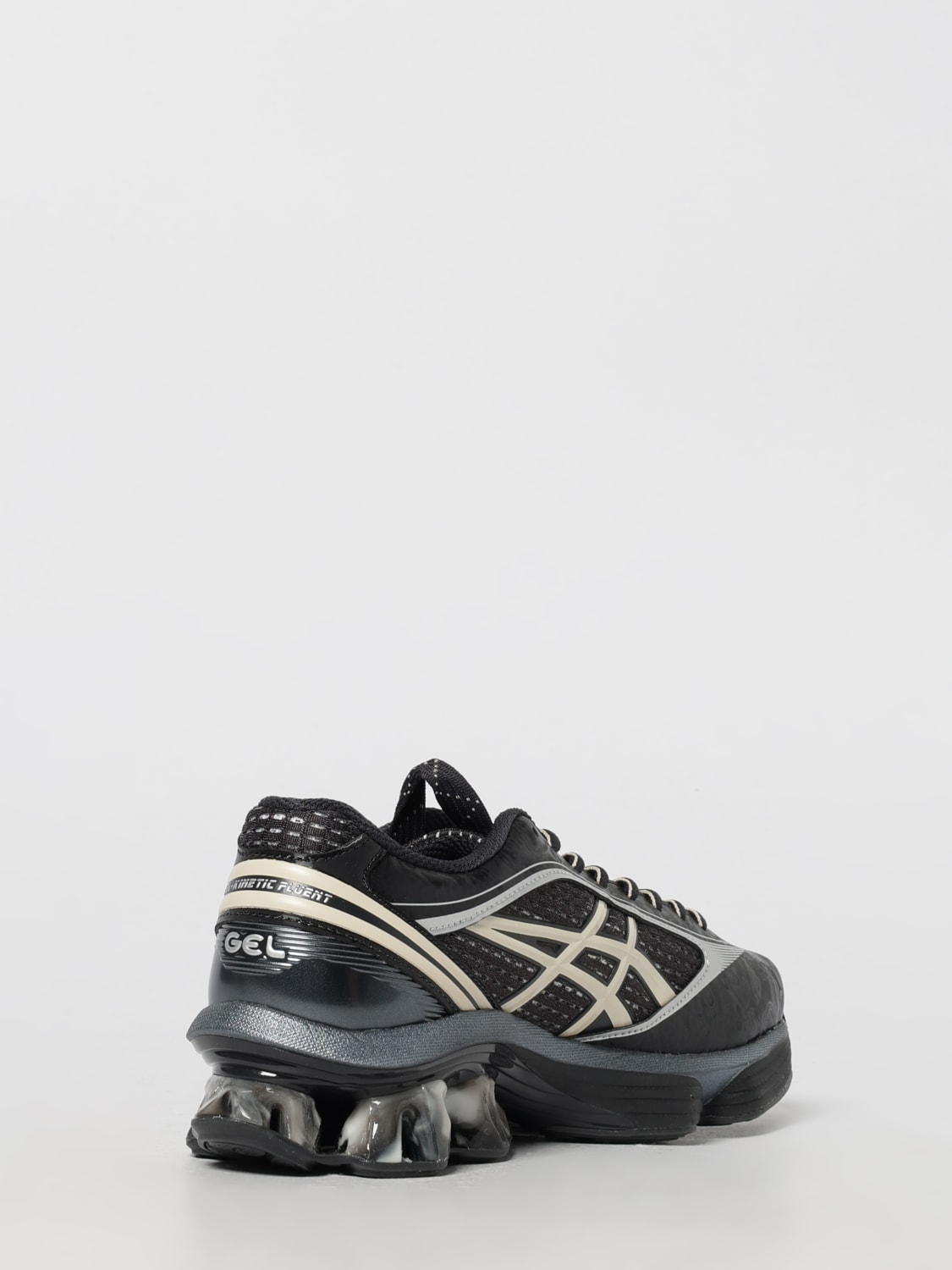 ASICS SNEAKERS: Sneakers damen Asics, Schwarz - Img 3