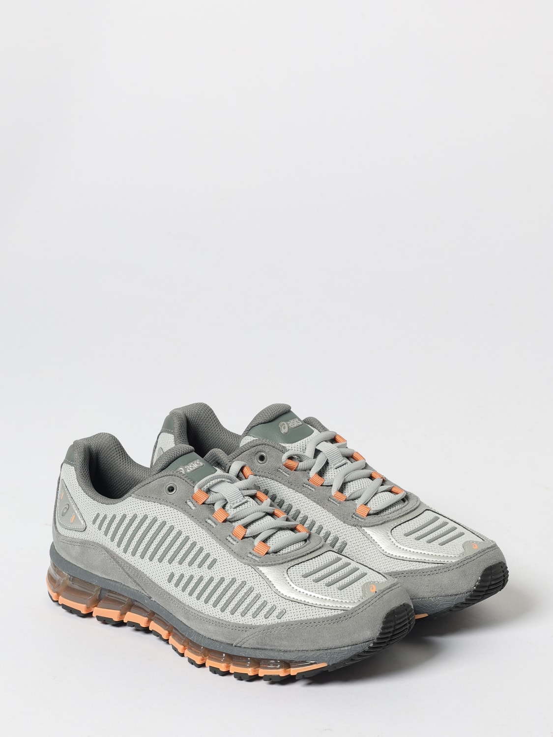 ASICS SNEAKERS: Sneakers herren Asics, Grau - Img 2