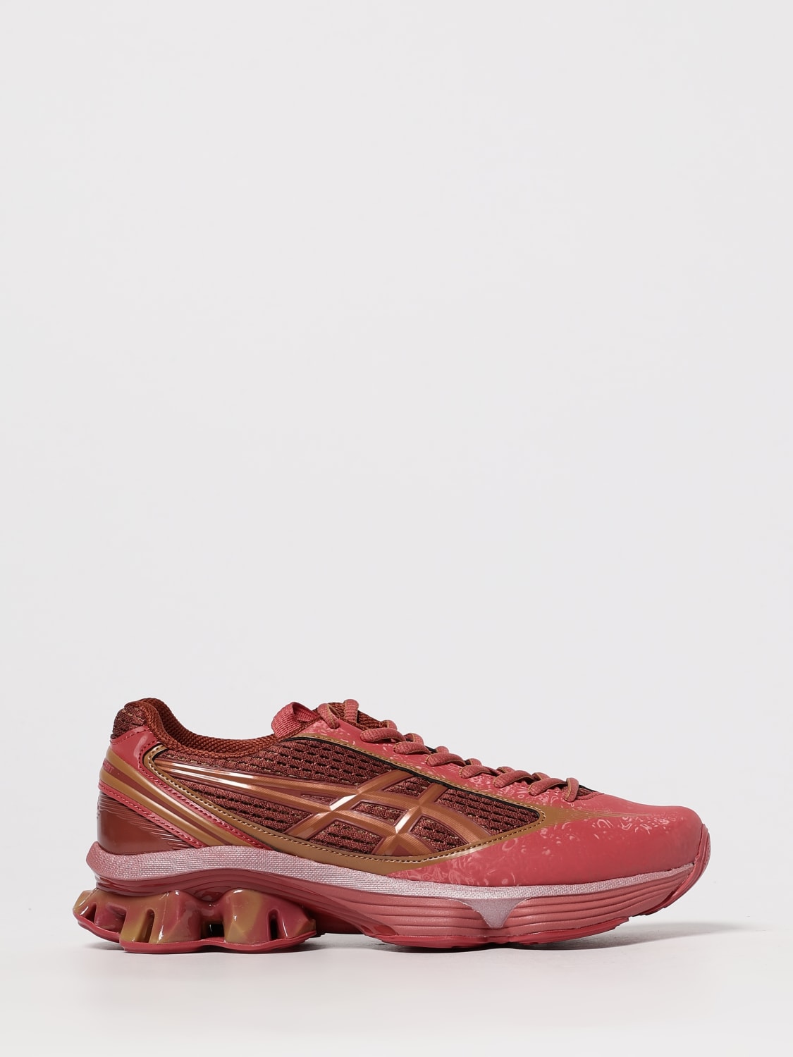 ASICS SNEAKERS: Sneakers men Asics, Red - Img 1