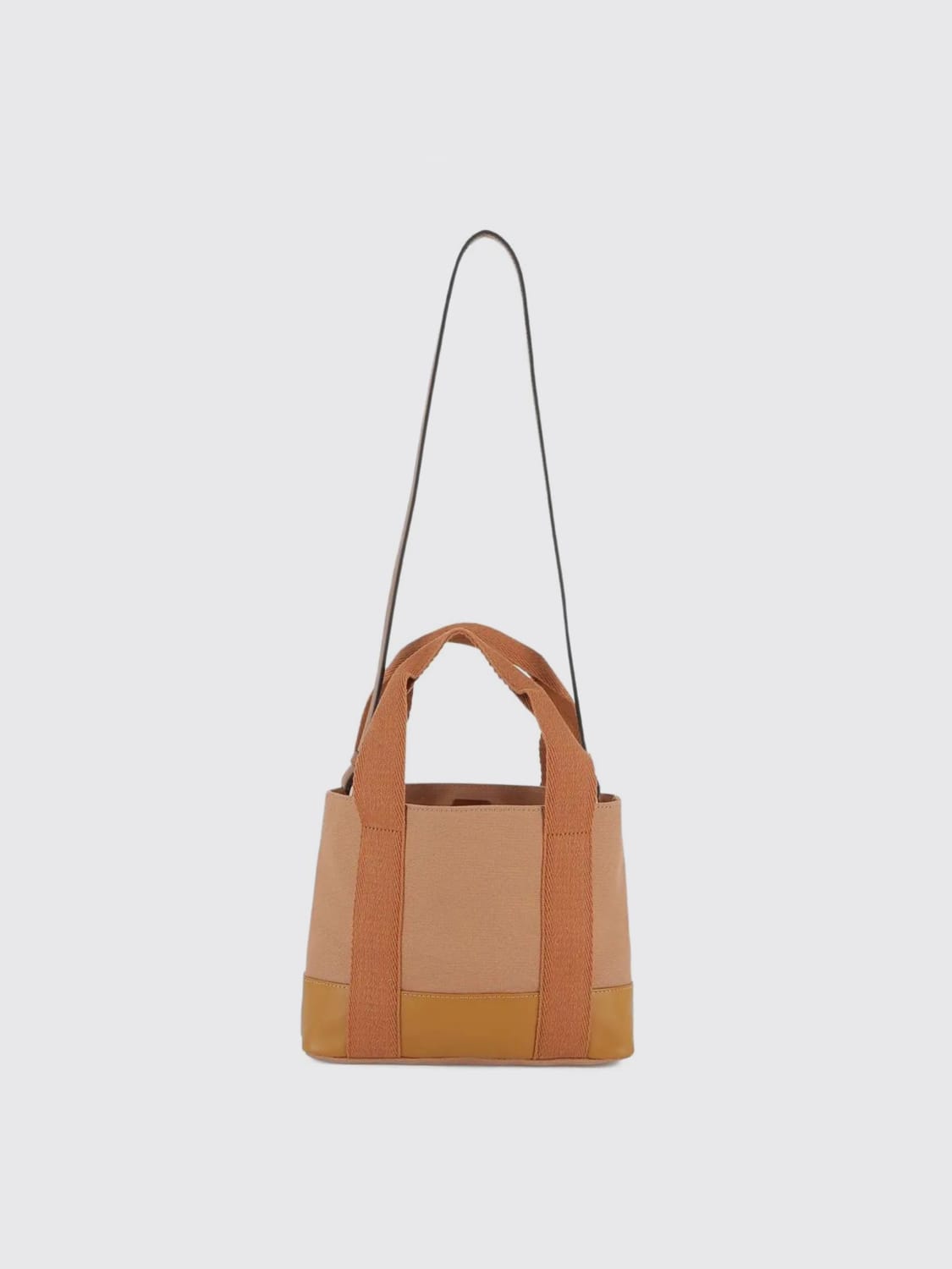 CHLOÉ TASCHE: Umhänge kinder ChloÉ, Braun - Img 2
