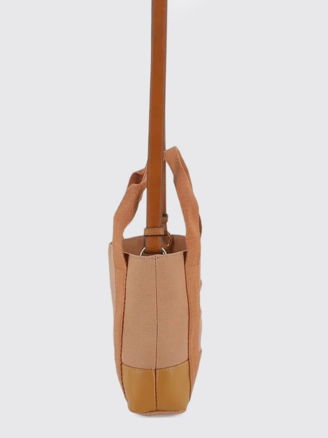 CHLOÉ TASCHE: Umhänge kinder ChloÉ, Braun - Img 4