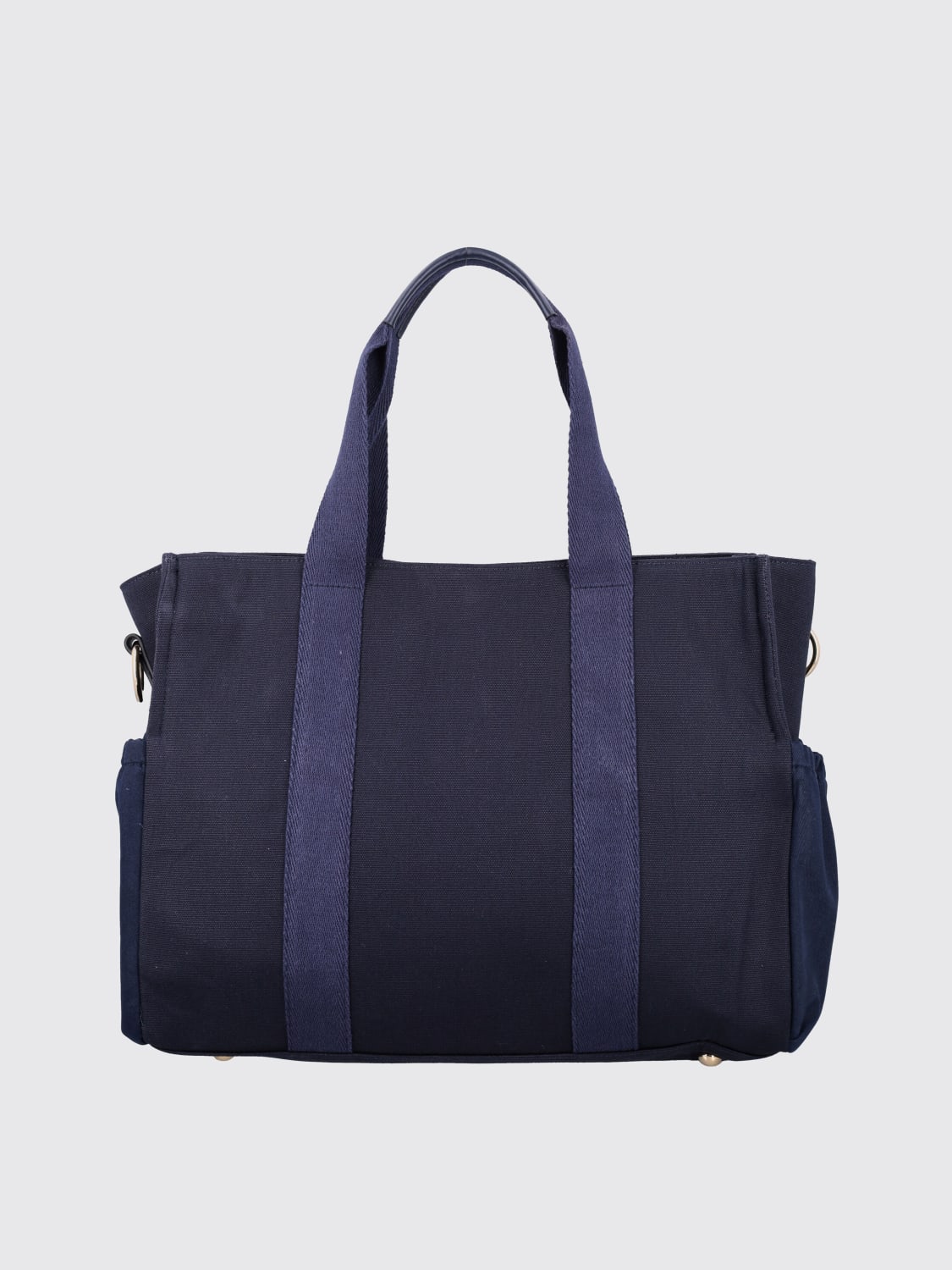 CHLOÉ CONJUNTO DE MANTA: Chaquetas niños ChloÉ, Azul Oscuro - Img 2