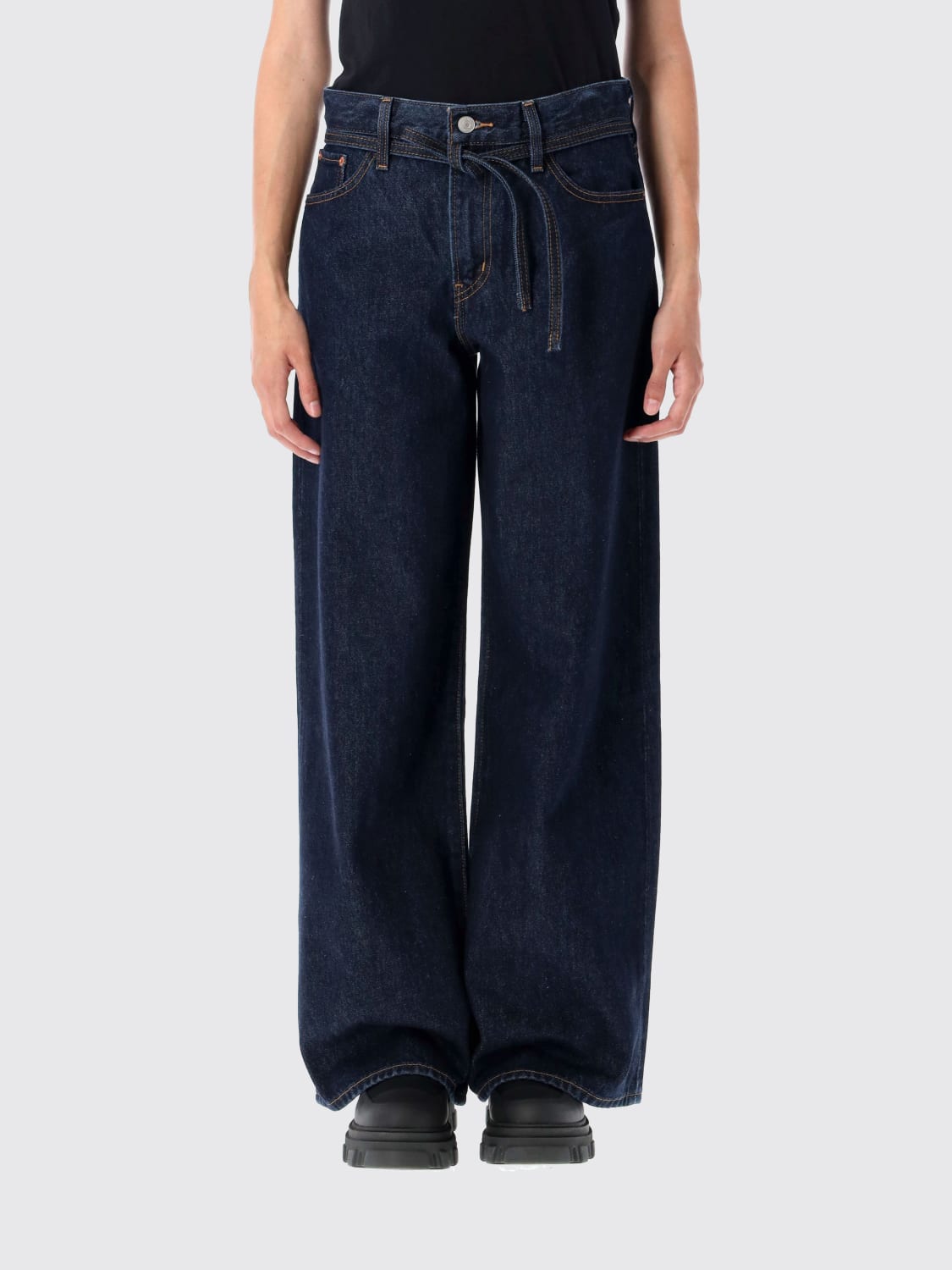 LEVI'S VAQUEROS: Vaquero mujer Levi's, Denim - Img 1