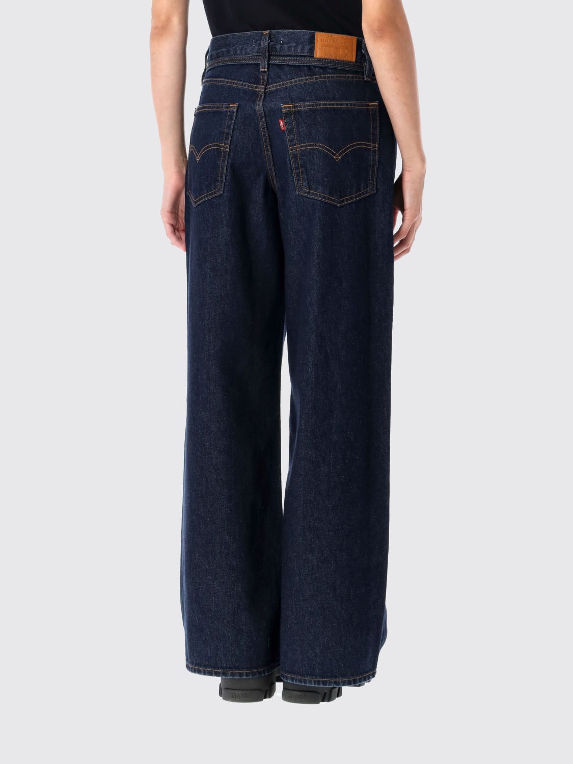 LEVI'S VAQUEROS: Vaquero mujer Levi's, Denim - Img 2