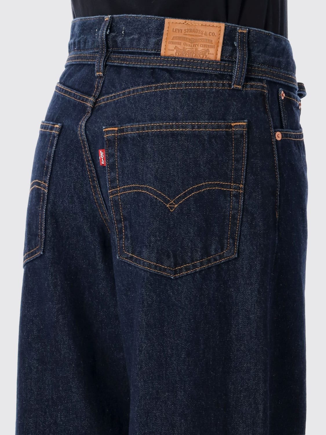 LEVI'S VAQUEROS: Vaquero mujer Levi's, Denim - Img 3