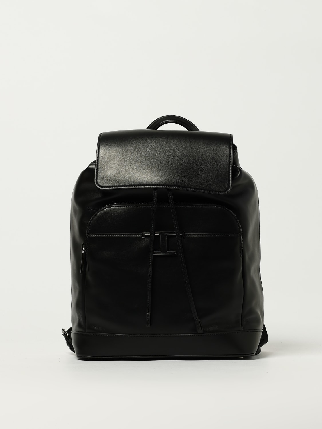 TOD'S BACKPACK: Backpack men Tod's, Black - Img 1