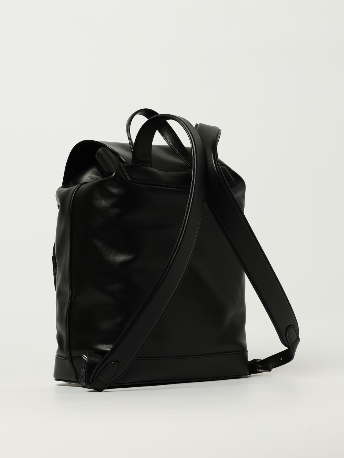 TOD'S BACKPACK: Backpack men Tod's, Black - Img 2