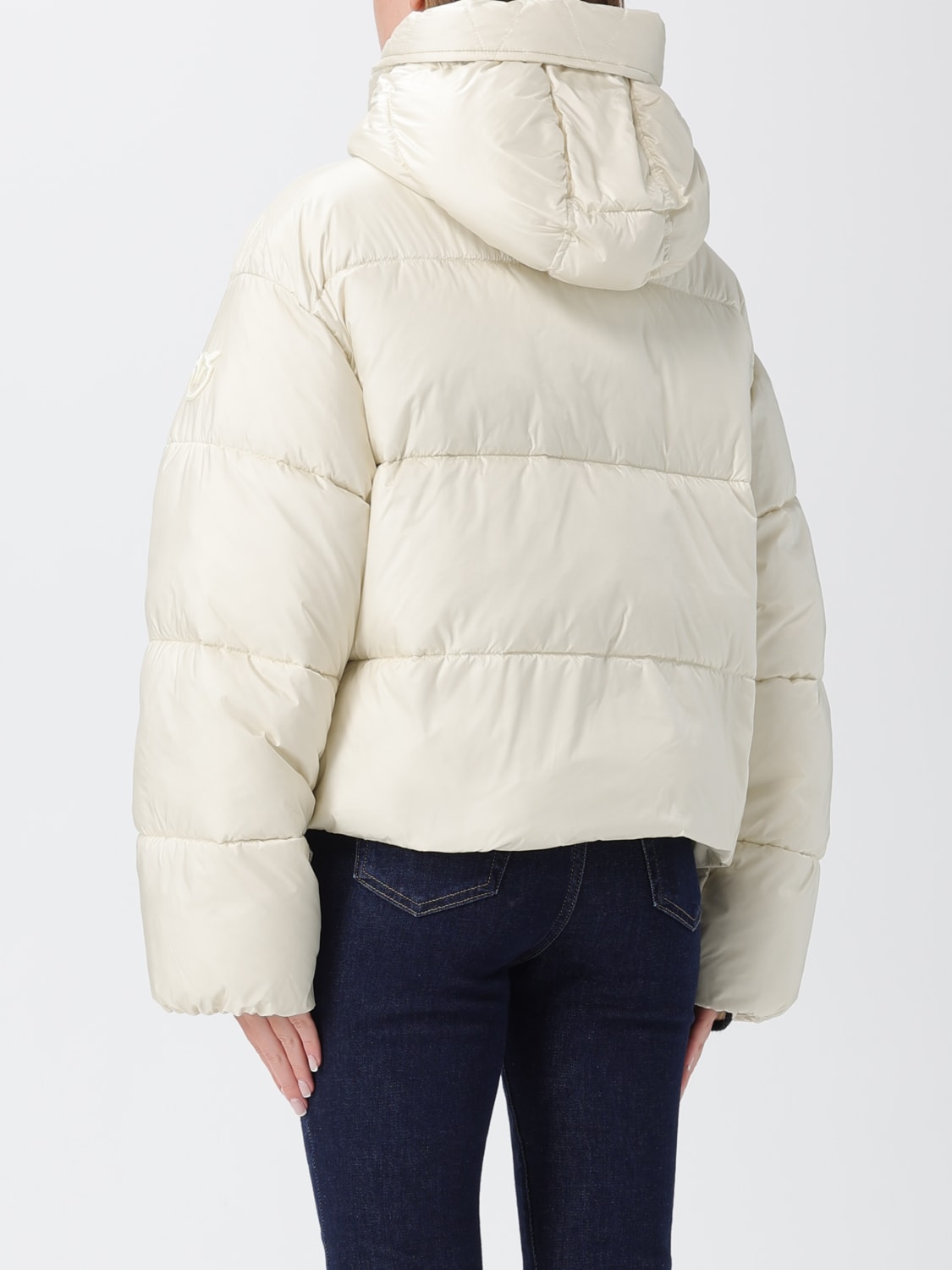 PINKO JACKET: Jacket woman Pinko, White - Img 2