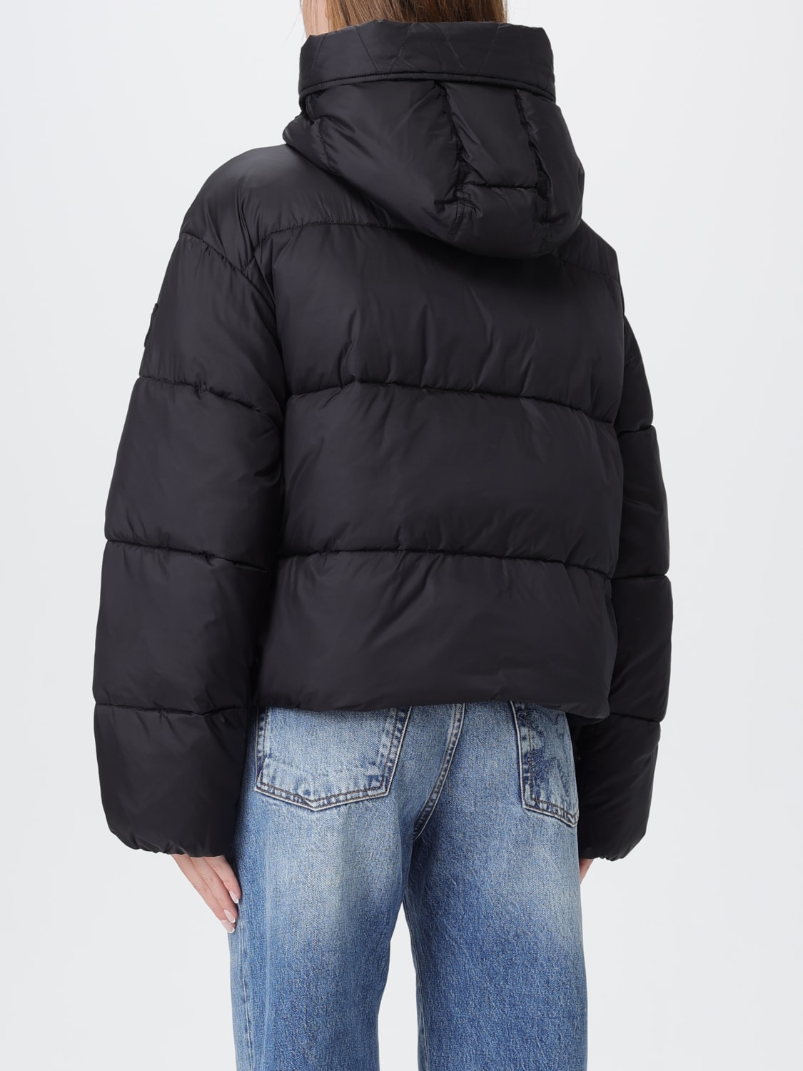 PINKO JACKET: Jacket woman Pinko, Black - Img 2