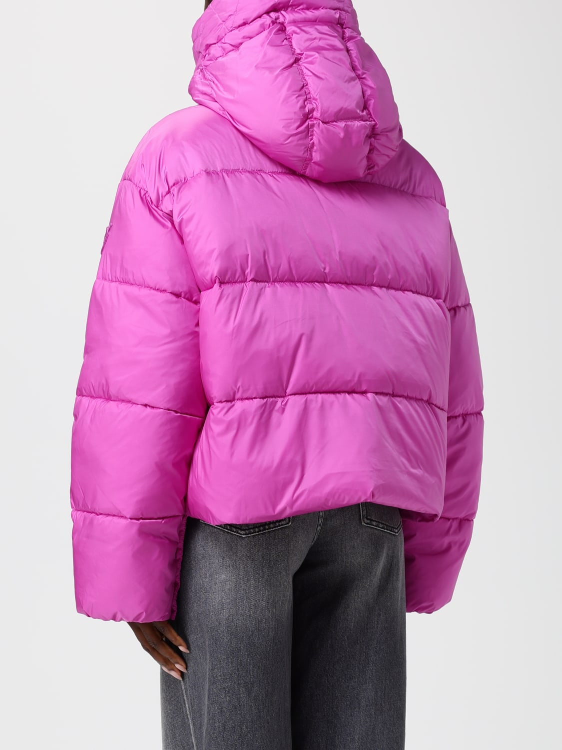 PINKO VESTE: Veste femme Pinko, Fuchsia - Img 2