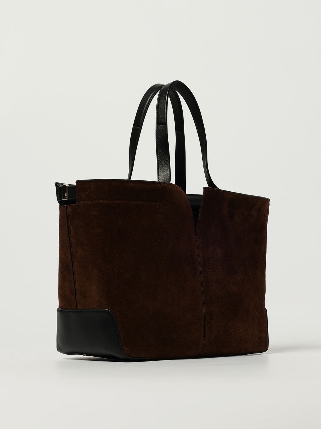 TOD'S BOLSO TOTE: Bolso de mano mujer Tod's, Marrón - Img 2