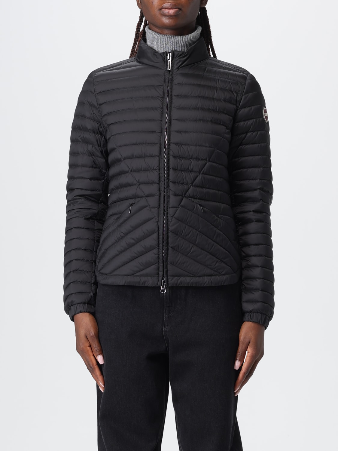 COLMAR JACKET: Coat woman Colmar, Black - Img 1