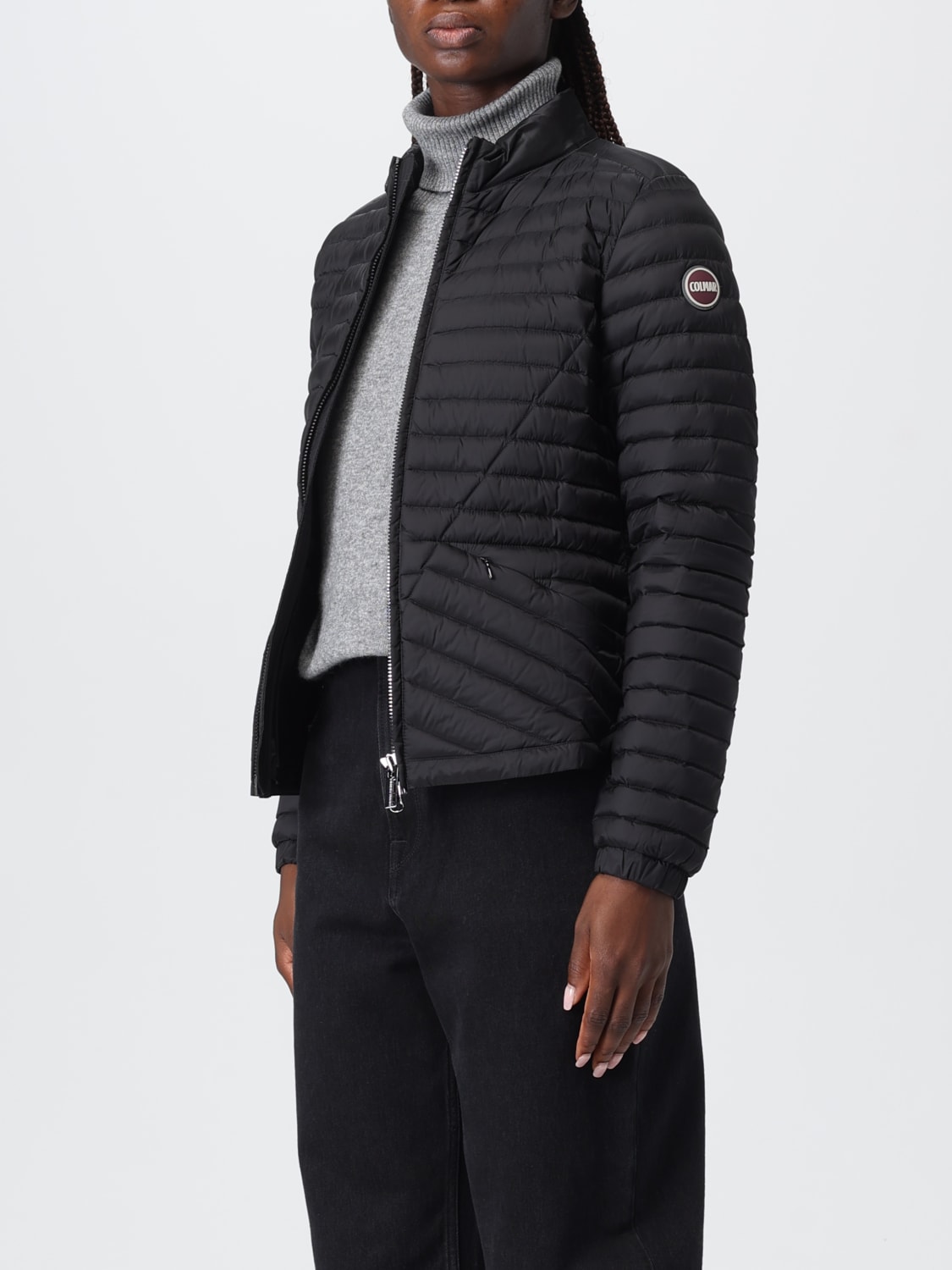 COLMAR JACKET: Coat woman Colmar, Black - Img 3