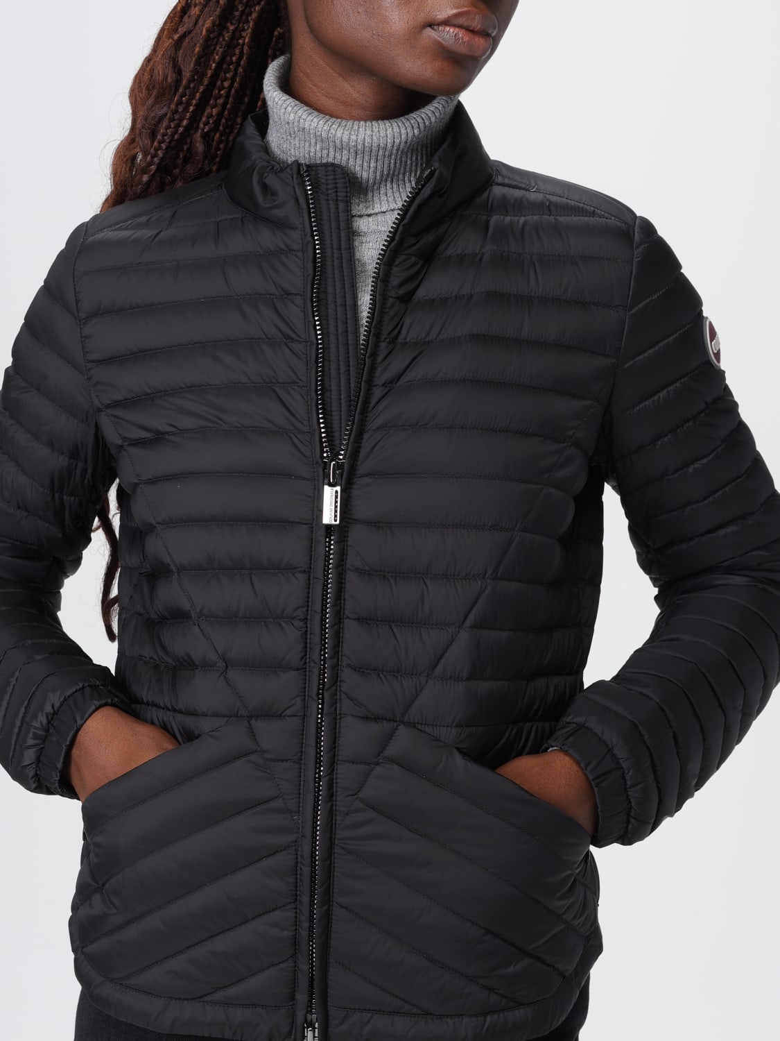 COLMAR JACKET: Coat woman Colmar, Black - Img 4