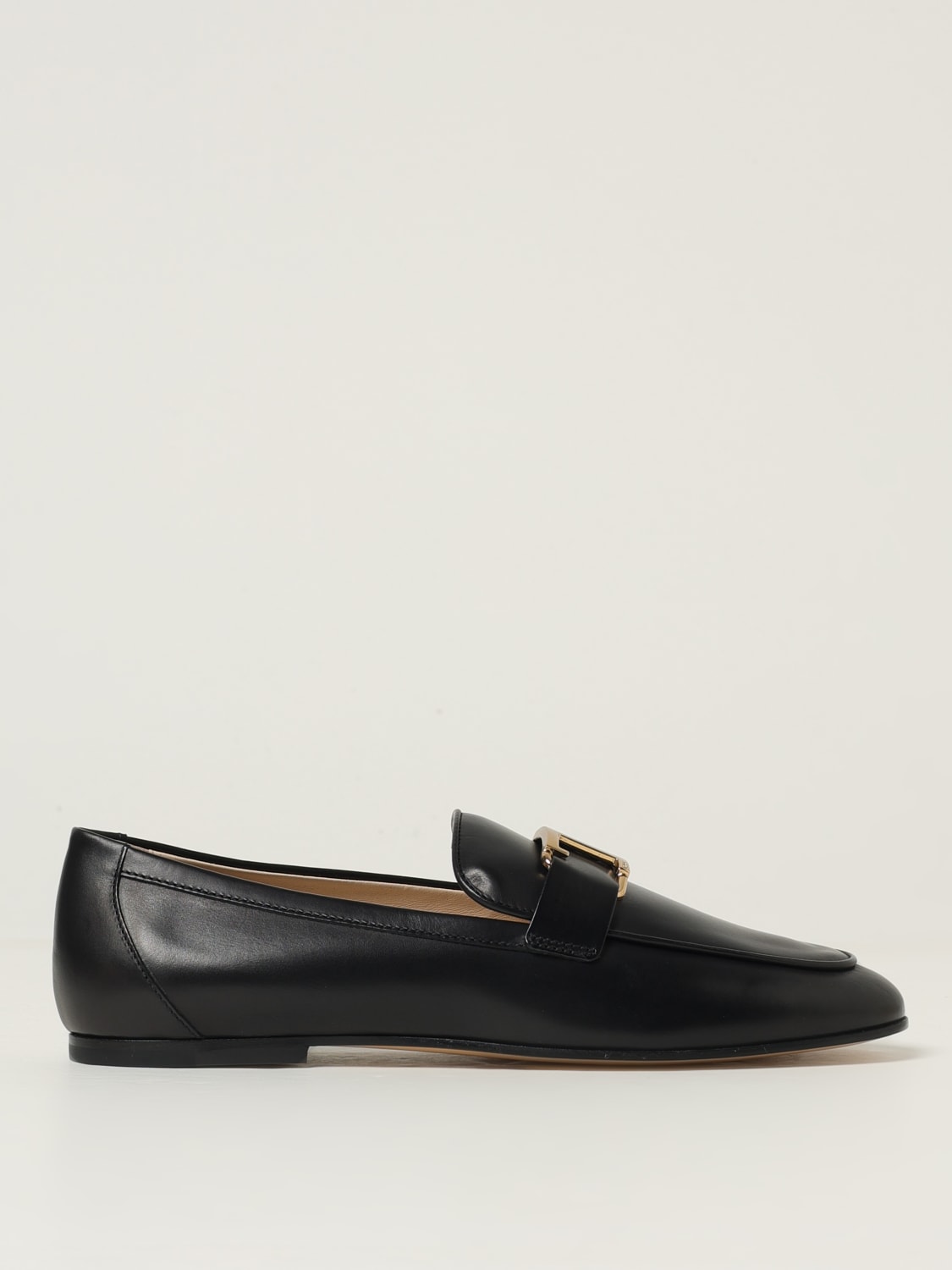TOD'S LOAFER: Loafers woman Tod's, Black - Img 1
