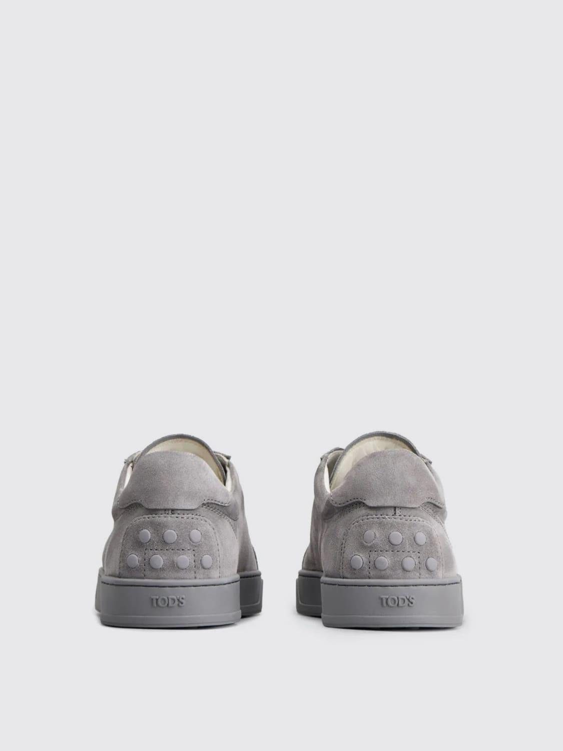 TOD'S SNEAKERS: Sneakers men Tod's, Grey - Img 3