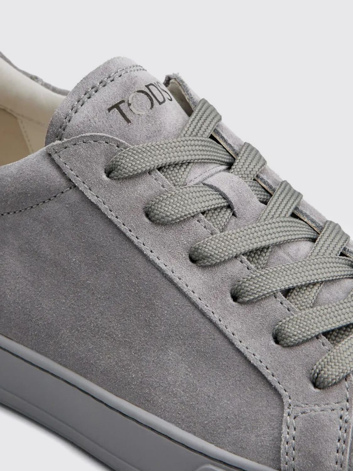 TOD'S SNEAKERS: Sneakers men Tod's, Grey - Img 4