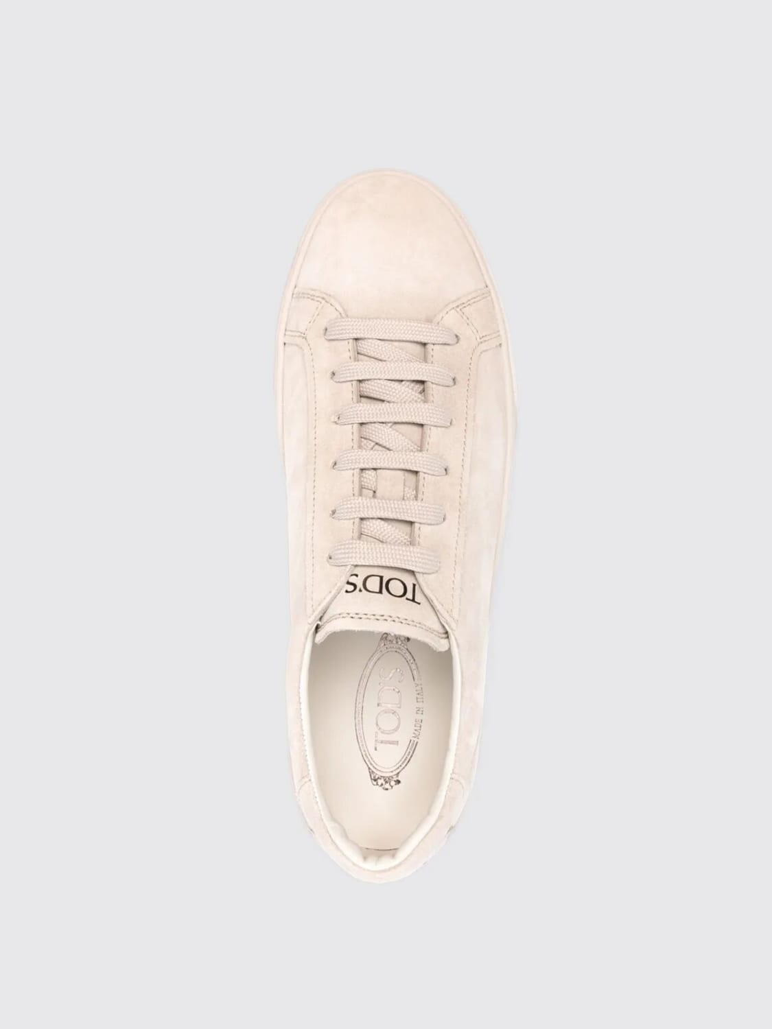 TOD'S SNEAKERS: Sneakers men Tod's, Natural - Img 4