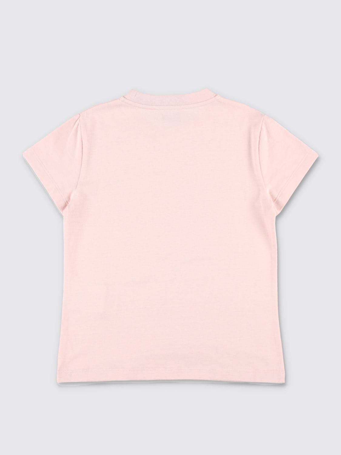 GOLDEN GOOSE CAMISETA: Camiseta niños Golden Goose, Rosa - Img 2