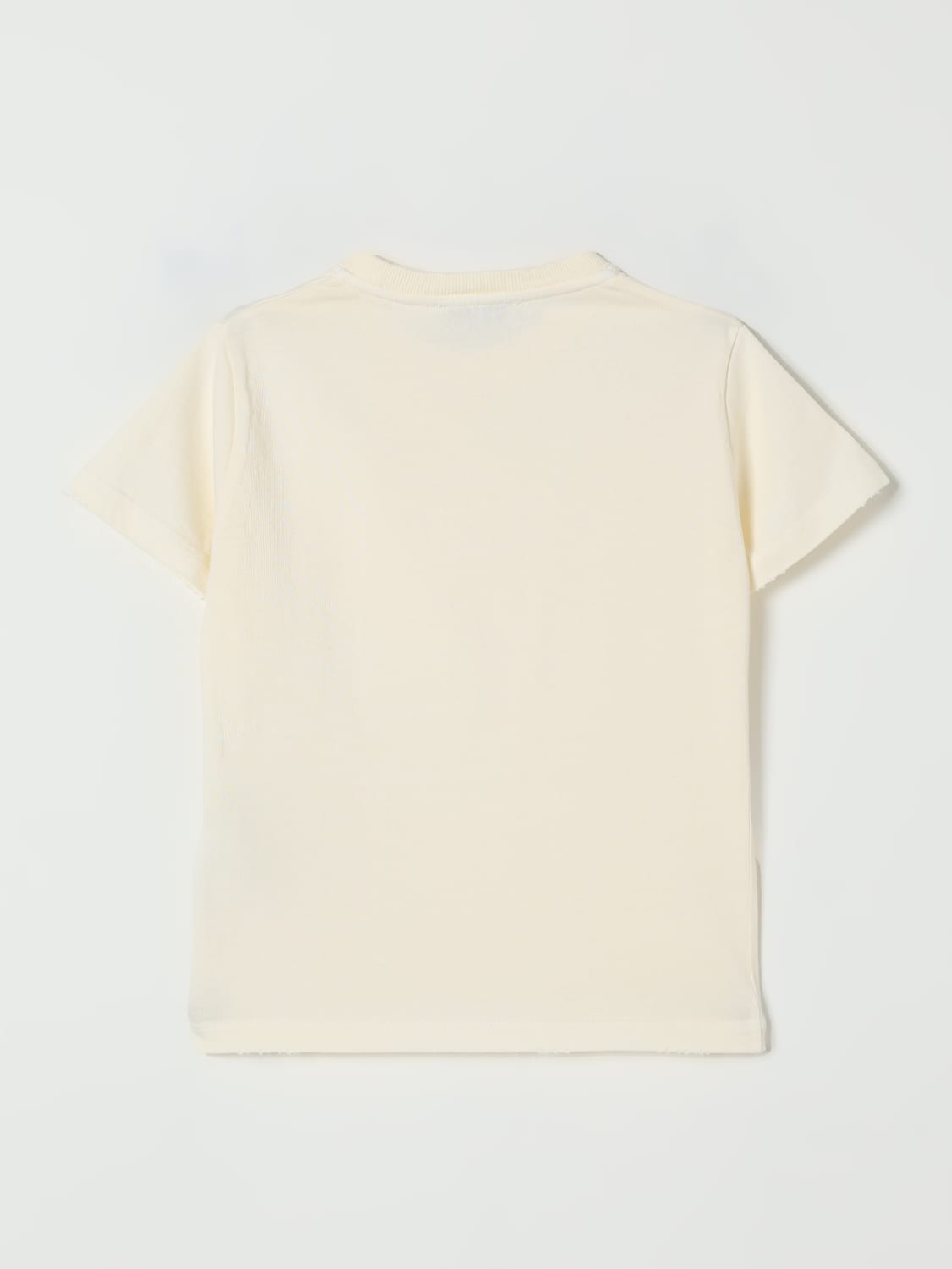 GOLDEN GOOSE T-SHIRT: T-shirt kids Golden Goose, Violet - Img 2