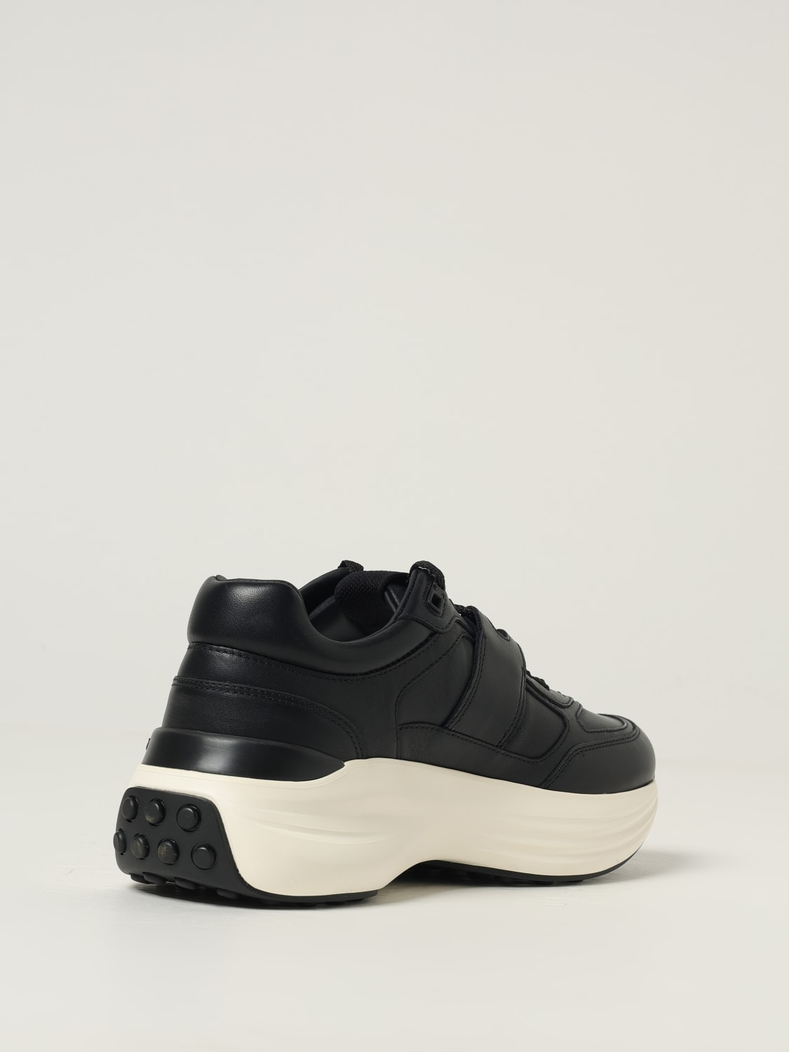 TOD'S SNEAKERS: Sneakers woman Tod's, Black - Img 3