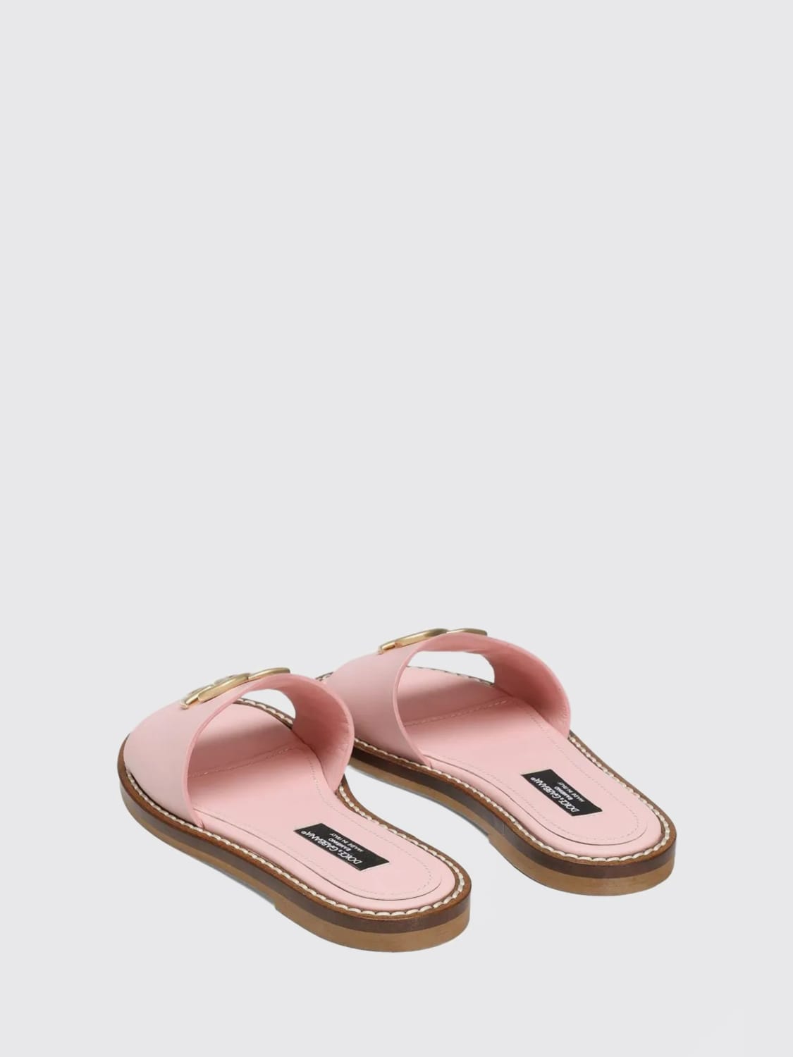 DOLCE & GABBANA SCHUHE: Schuhe kinder Dolce & Gabbana, Pink - Img 3