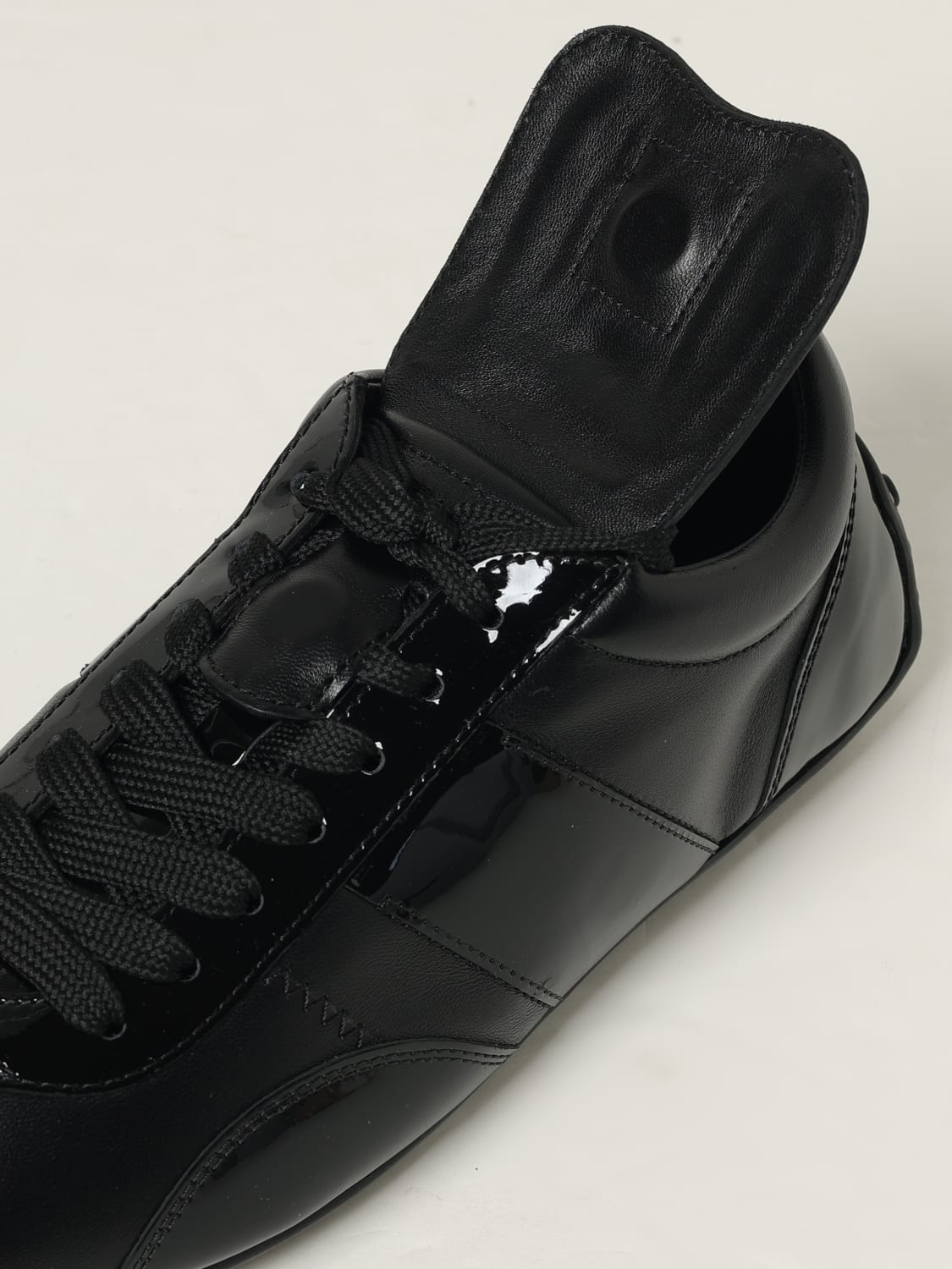 TOD'S BASKETS: Baskets femme Tod's, Noir - Img 4